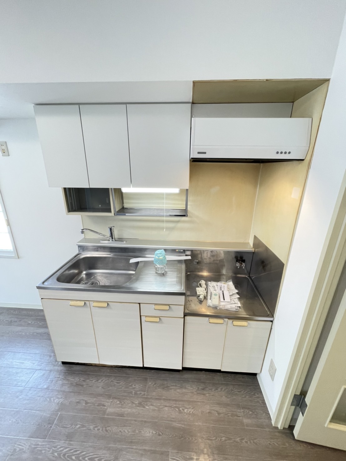 キッチン　※他号室のお写真です