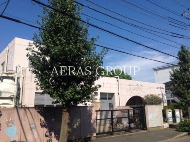 幼稚園・保育園　夏見第二保育園（幼稚園・保育園）まで569m