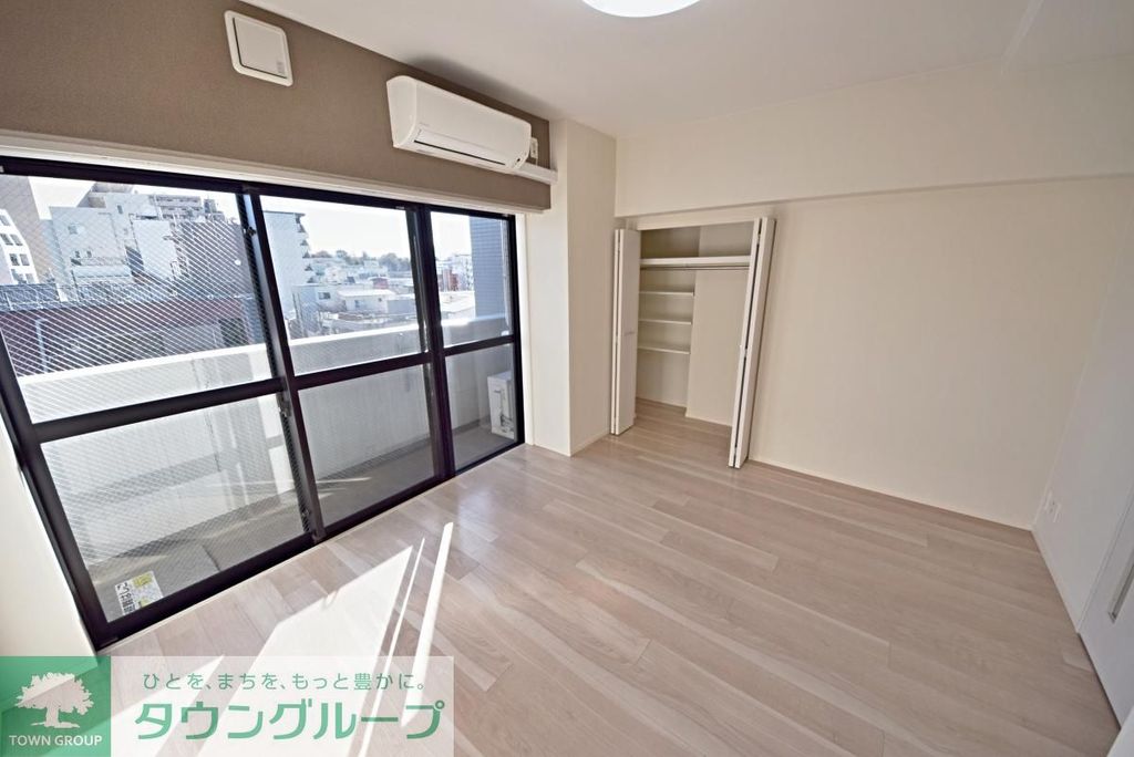 居室・リビング　収納