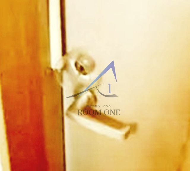 セキュリティ　内鍵です。