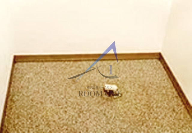 その他設備　洗濯機置場です。