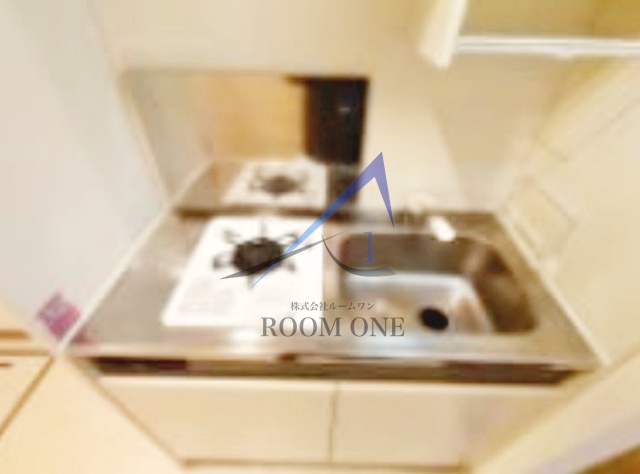 キッチン　キッチンです。