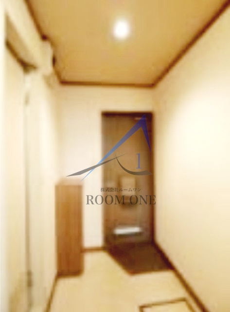 玄関　玄関です。