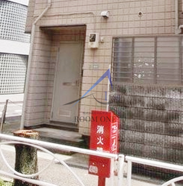 エントランス　エントランスです。