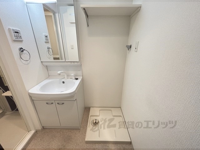 その他部屋・スペース　洗濯機置場