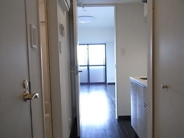 玄関　★玄関からお部屋への景色★