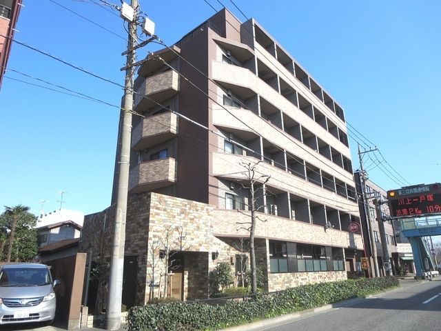 建物外観　★外観★