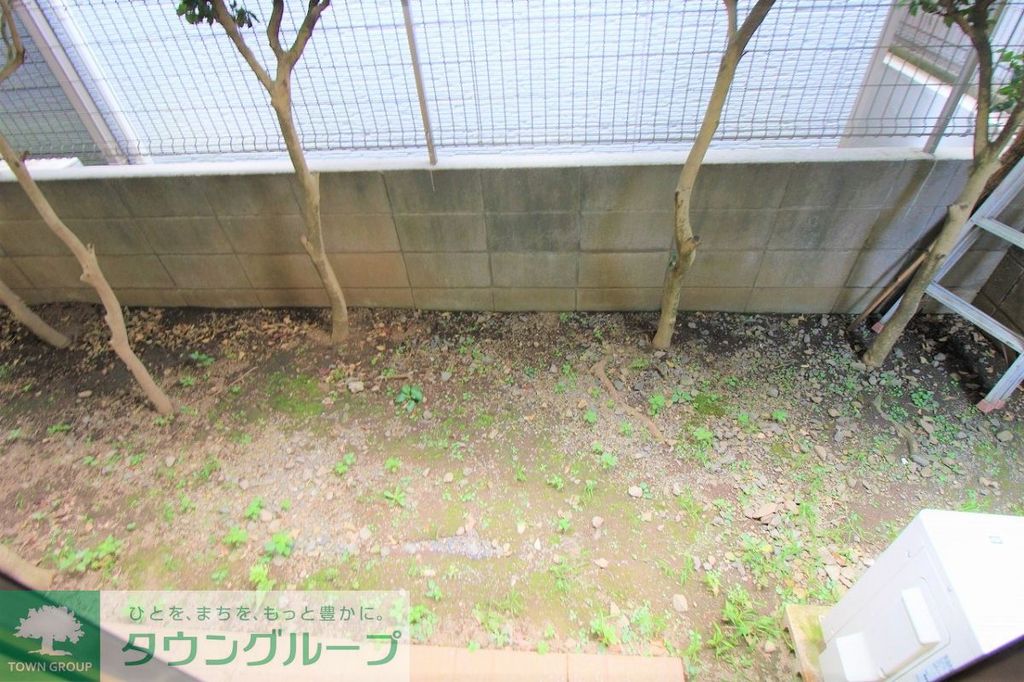 庭　庭