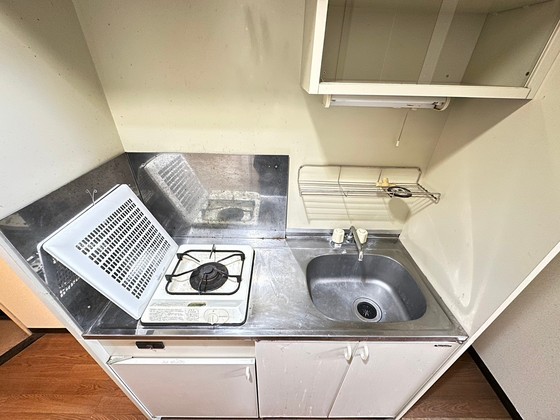 キッチン　※別部屋の写真です