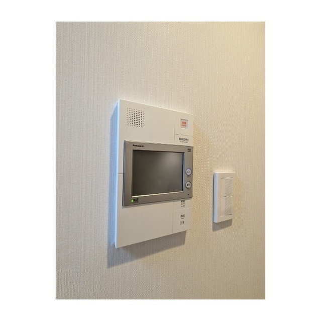 セキュリティ　同タイプ写真　※現況優先