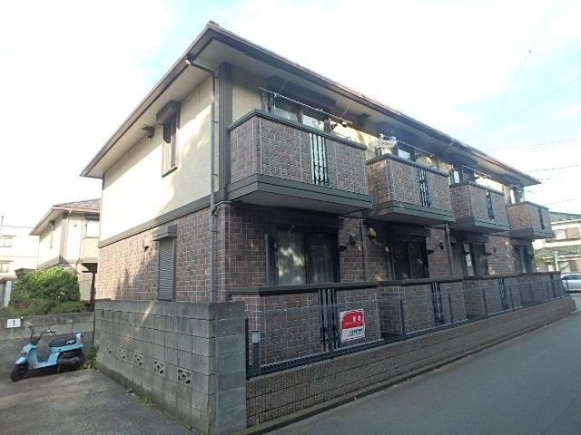 建物外観　日当良好