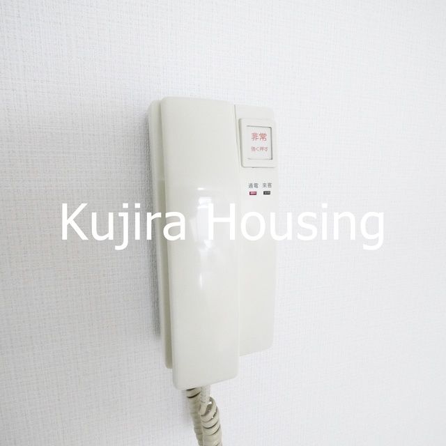 セキュリティ　★インターホンです★
