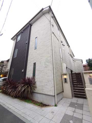 建物外観　OHANA　House