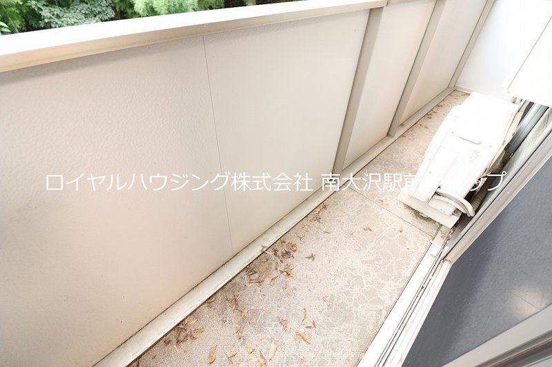 バルコニー　※参考写真