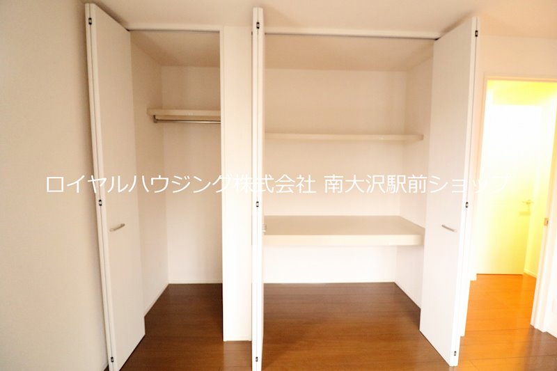 収納　※参考写真
