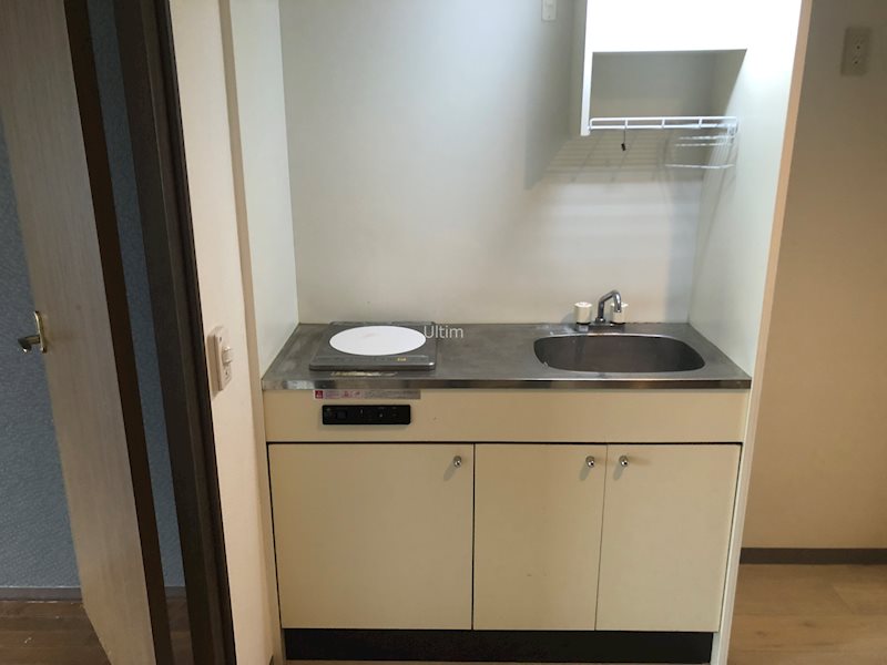 キッチン　同じタイプのお部屋の写真です。ご参考までに
