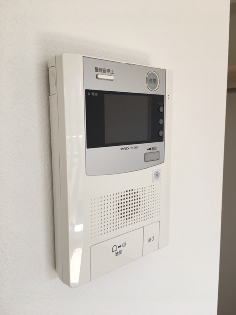 その他設備　同マンション別部屋参考
