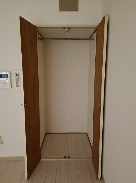 収納　同マンション別部屋参考