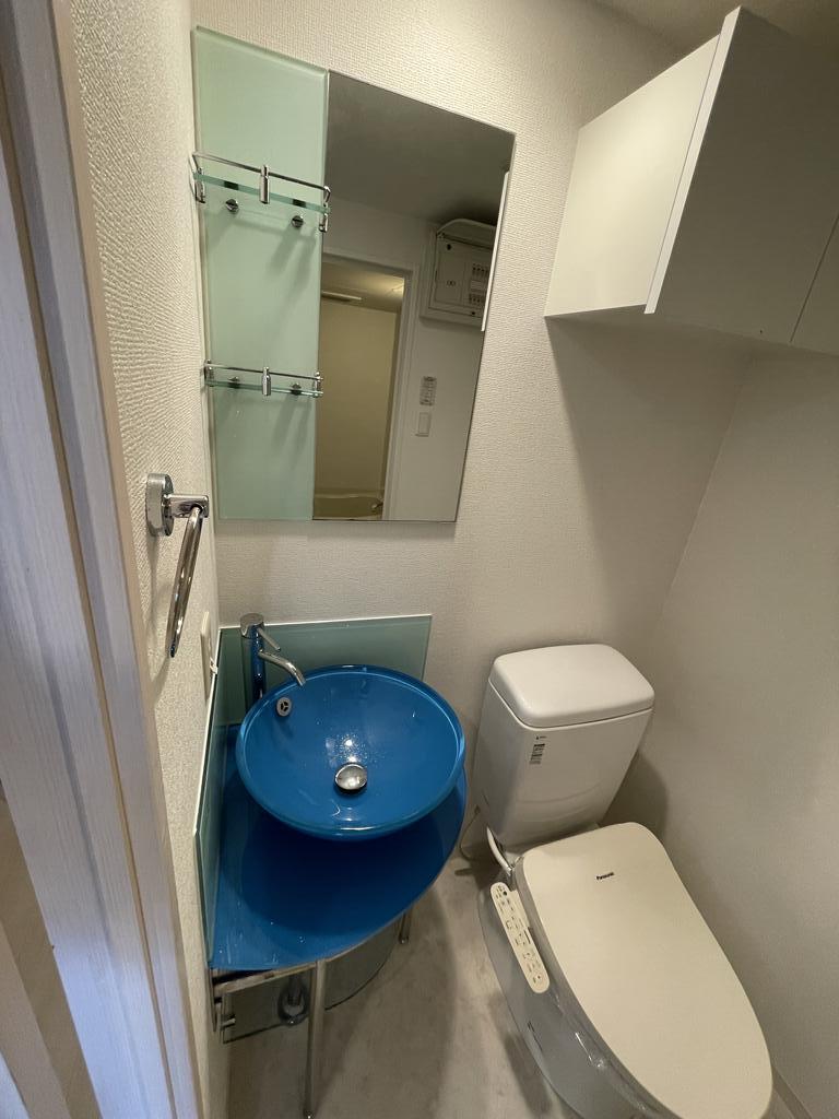 洗面設備