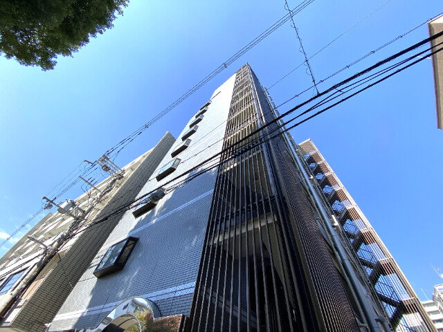 建物外観　東三国エリアのご紹介☆