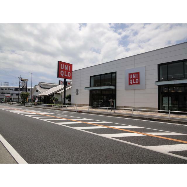 ショッピングセンター　ユニクロ湘南台店（ショッピングセンター）まで269m