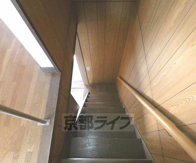 その他部屋・スペース　階段です。