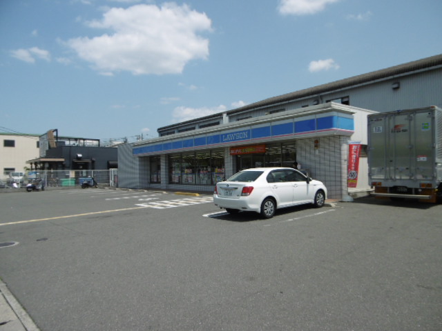 コンビニ　ローソン　東大阪吉田本町２丁目（コンビニ）まで143m