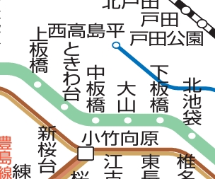 その他　☆路線図☆