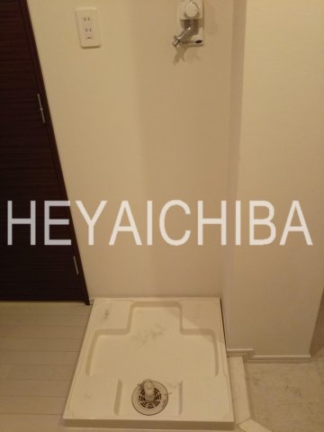 その他設備　洗濯機置場