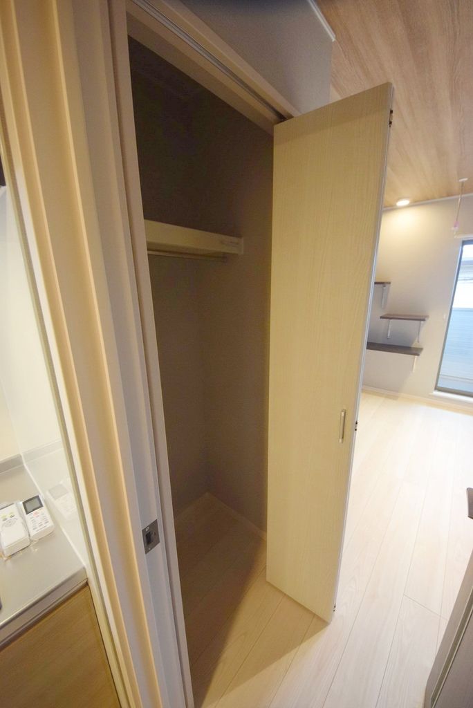 収納　収納