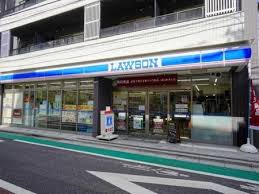 コンビニ　ローソン新小川町店（コンビニ）まで168m