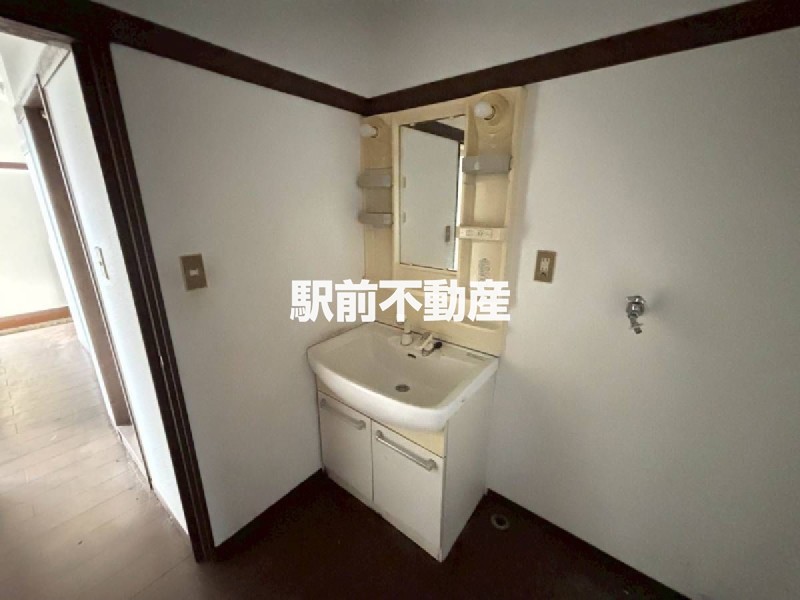 洗面設備　※別部屋流用