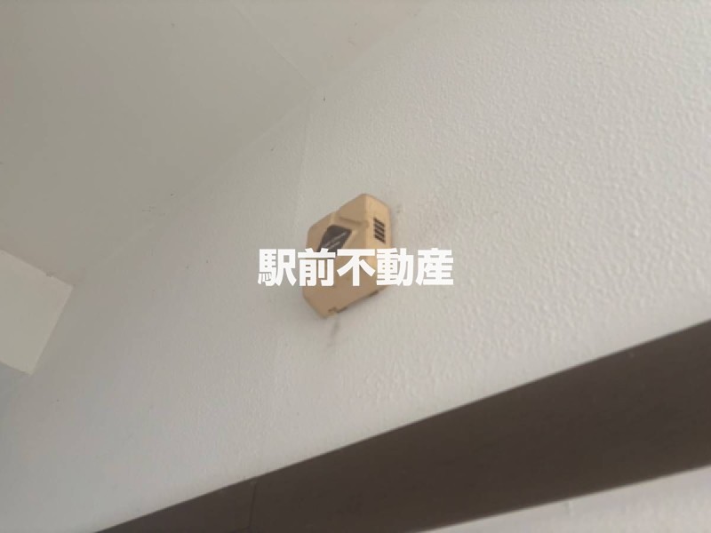 セキュリティ　※別部屋流用