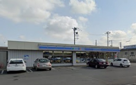 コンビニ　ローソン 土浦下高津四丁目店（コンビニ）まで129m