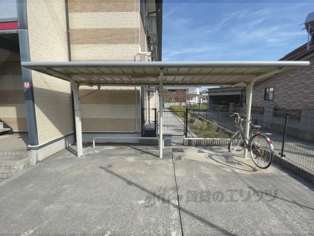 その他　駐輪場