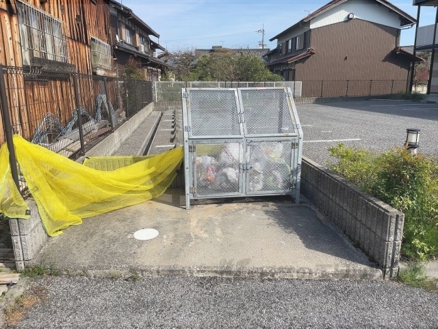 その他　ゴミ置き場