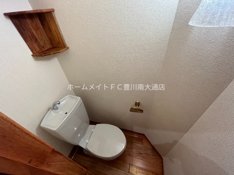 トイレ