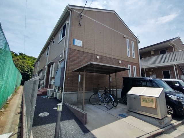 建物外観　建物外観