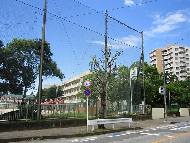 中学校　船橋市立芝山中学校（中学校）まで780m