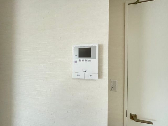 セキュリティ　※同建物別部屋のお写真です