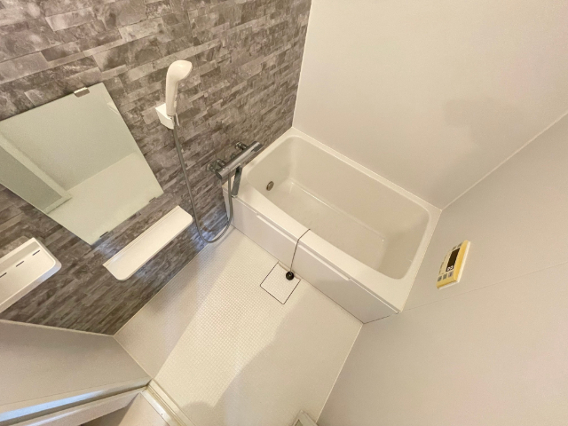 バス・シャワールーム　※同建物別部屋のお写真です