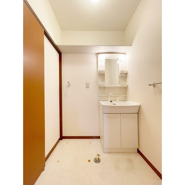 洗面設備　別室の写真となります。