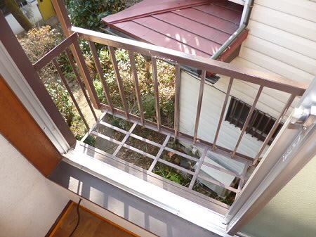 バルコニー