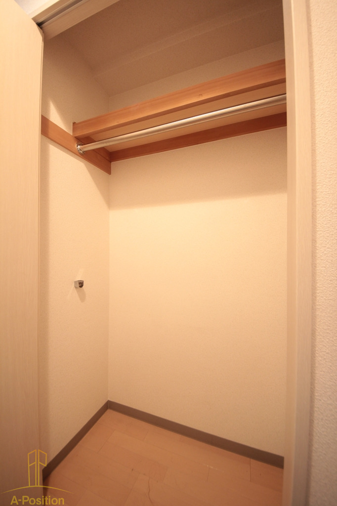 収納　ニューシティアパートメンツ西天満
