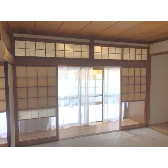 バルコニー　1階縁側あり
