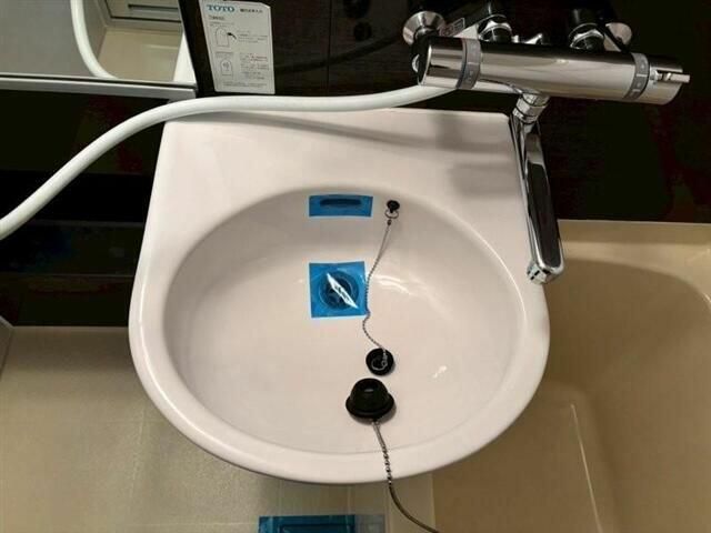 洗面設備