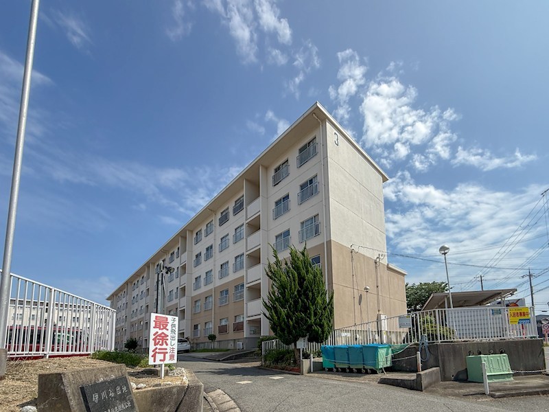 伊川谷 3号棟の外観写真