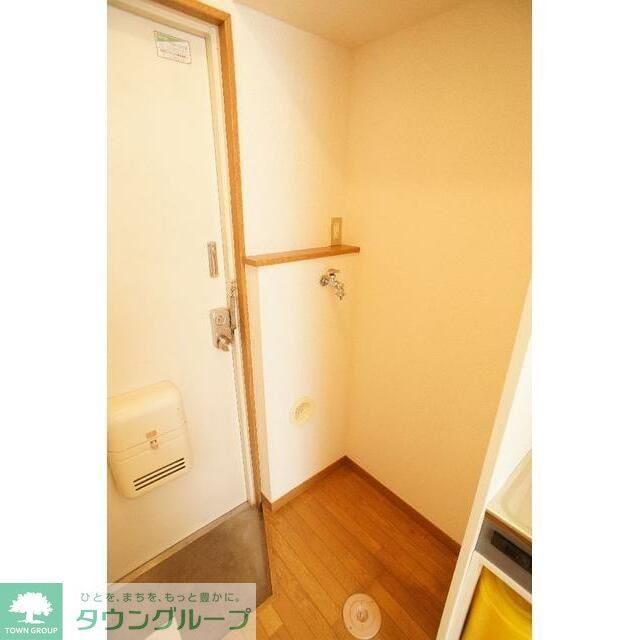 その他設備　玄関