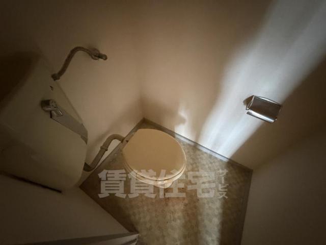 土佐ビル高柳のトイレ写真