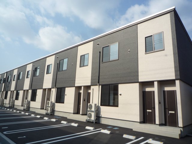 建物外観　外観もきれいです